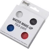 Grimas Make-Up Basic – 4 vandbaserede ansigtsfarver til halloween og fastelavn!
