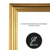 Guldramme 14A 13x18 cm