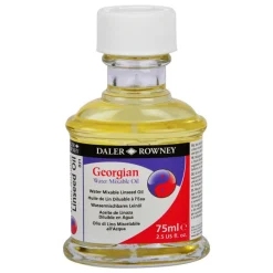 G. Wat. Mix Linseed Oil 75ml