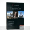Hahnemühle FineArt fotopapir Pearl Inkjet Paper A4 (210×297 mm) 285 g/m²
