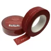 Hahnemühle Fine Art Masking Tape, rød maskeringstape med tekst 15 mm × 20 meter