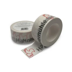 Hahnemühle Fine Art Masking Tape, hvid maskeringstape med tekst 25 mm × 20 meter
