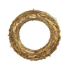 Halmkrans 25/5 cm