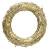 Halmkrans 19/3 cm
