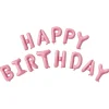 Happy B-day folie rosa