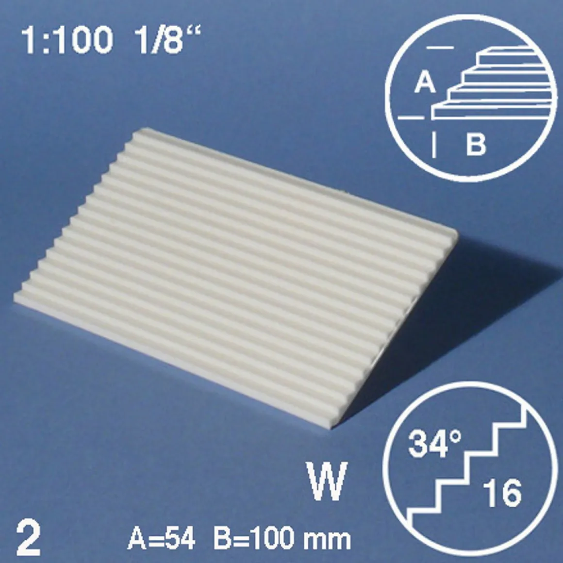 Hemoli plader 1:100