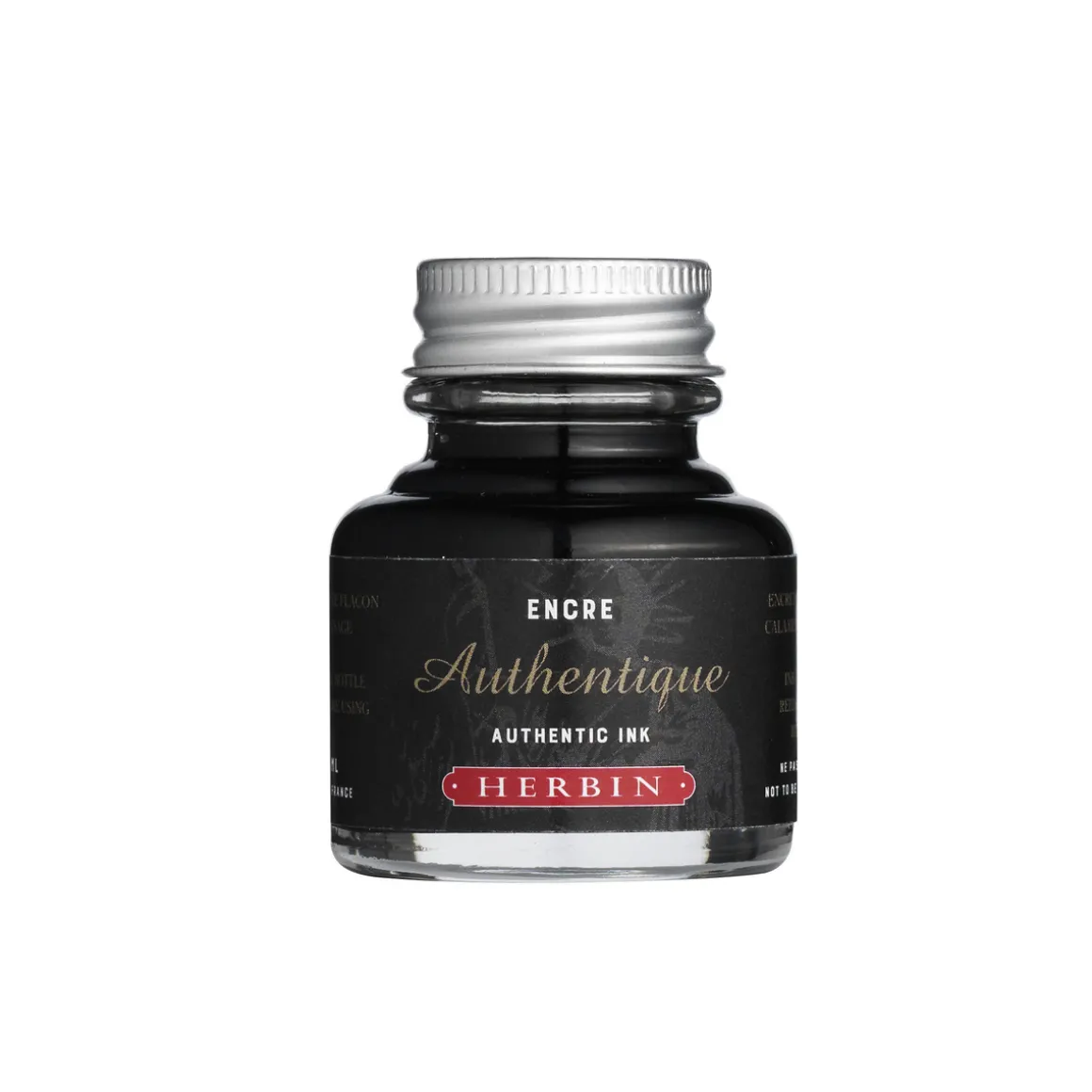 Herbin Authentique ink svart