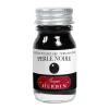 Herbin Fountain Ink 10 ml, blæk til fyldepenne – sort/perle noir