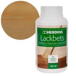 Herdins lakbejdse 300 ml – 705 syrebejdse