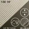 Hermoli metalark 1:50
