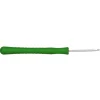 Hæklenål Easy Grip, længde 14 cm Ø2,5 mm –&nbsp;aluminium