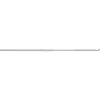 Hæklenål, længde 15 cm Ø2,5 mm – aluminium