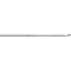 Hæklenål, længde 15 cm Ø4,5 mm – aluminium