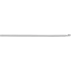 Hæklenål, længde 15 cm Ø4,0 mm – aluminium