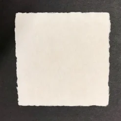 Håndl. bom.papir 10x10 cm 10p
