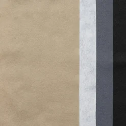Hobbyfilt 20×30 cm, 4 stk. – nuancer fra mark, sten og jord
