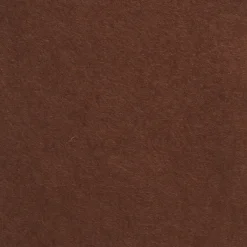 Hobbyfilt 100x90 cm brun