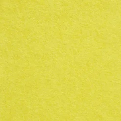Hobbyfilt 100x90 cm citrongul