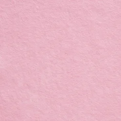Hobbyfilt 100x90 cm lys rosa