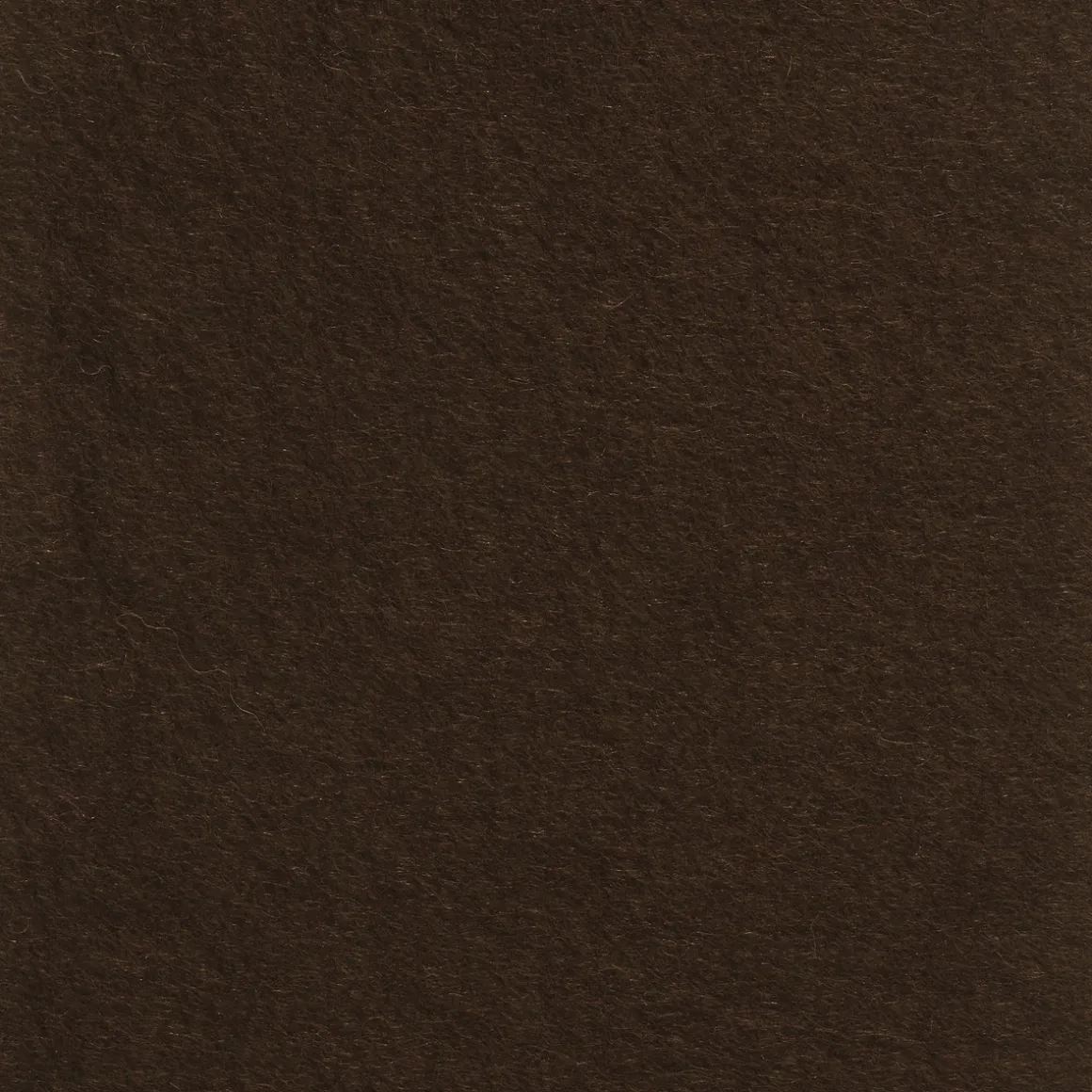 Hobbyfilt 100x90 cm mørkebrun