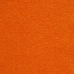 Hobbyfilt 100x90 cm orange