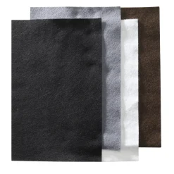 Hobbyfilt 20x30 cm 4-pak
