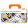 Hobbykasse Mega Creepy Halloween, masser af sjov halloweenpynt!