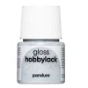 Hobbylak gloss 45 blingsilver