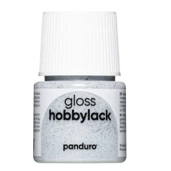 Hobbylak gloss 45 blingsilver