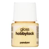 Hobbylak gloss 45 ml beige
