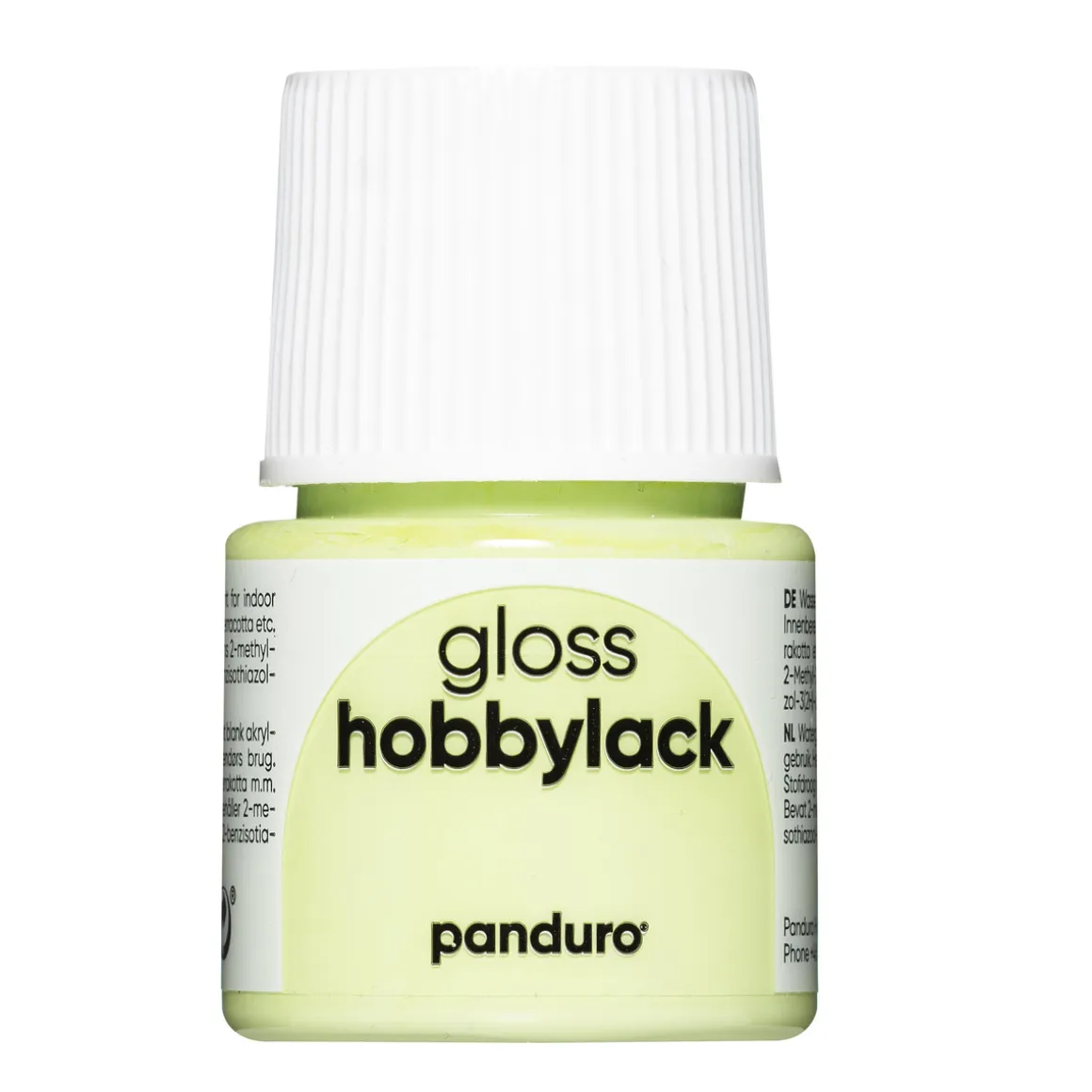 Hobbylak gloss 45 ml br.green