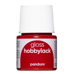 Hobbylak gloss 45 ml dark red