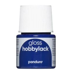 Hobbylak gloss 45 ml d.blue
