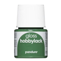 Hobbylak gloss 45 ml d.green