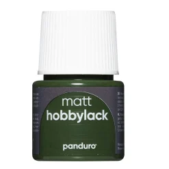 Hobbylak mat 45 ml for.green