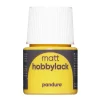 Hobbylak mat 45 ml mango