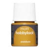 Hobbylak mat 45 ml ochre