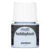 Hobbylak mat 45 ml sky blue
