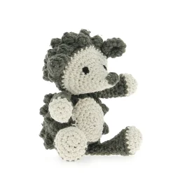 Hooked DIY kit Hedgehog Hazel