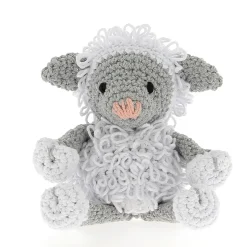 Hooked DIY kit Lamb Lewy