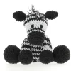 Hooked DIY kit Zebra Zizi