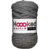 Hooked Ribbon XL garn 250 g grå sten – RXL31 Stone grey