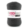 Hooked Ribbon XL garn 250 g mørkegrå – RXL49 Charcoal anthracite