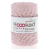 Hoooked Spesso Eco Barbante Chunky Cotton by Panduro Yarn – 500 g lys rosa, Blossom S510