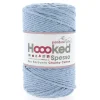 Hoooked Spesso Eco Barbante Chunky Cotton by Panduro Yarn – 500 g lyseblå, Provence S900