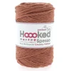 Hoooked Spesso Eco Barbante Chunky Cotton by Panduro Yarn – 500 g rust, Brick S710