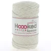 Hoooked Spesso Eco Barbante Chunky Cotton by Panduro Yarn – 500 g creme, Almond S100