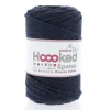 Hoooked Spesso Eco Barbante Chunky Cotton by Panduro Yarn – 500 g marine, Marine S904