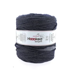Hoooked Zpagetti Medium jerseygarn 900g denim – Jeans ZP005-66, pris pr. stk.