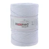 Hoooked Zpagetti Medium tricotgarn 450 g hvid – White shades ZP004-2, pris pr. stk.